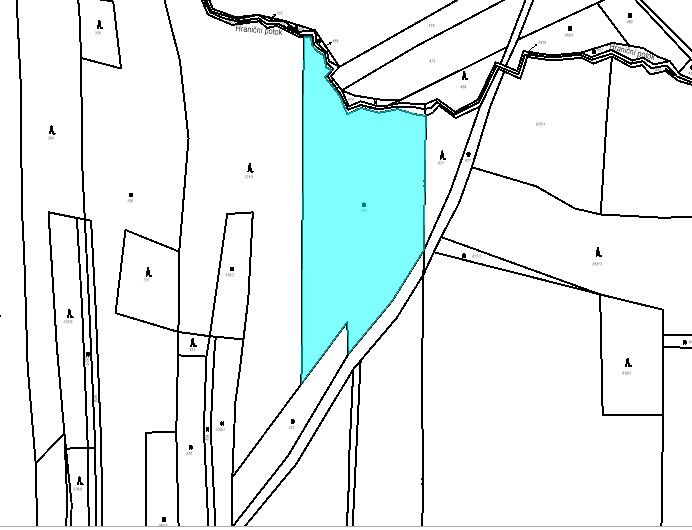 Prodej pozemek pro bydlení - Úštěk, 411 45