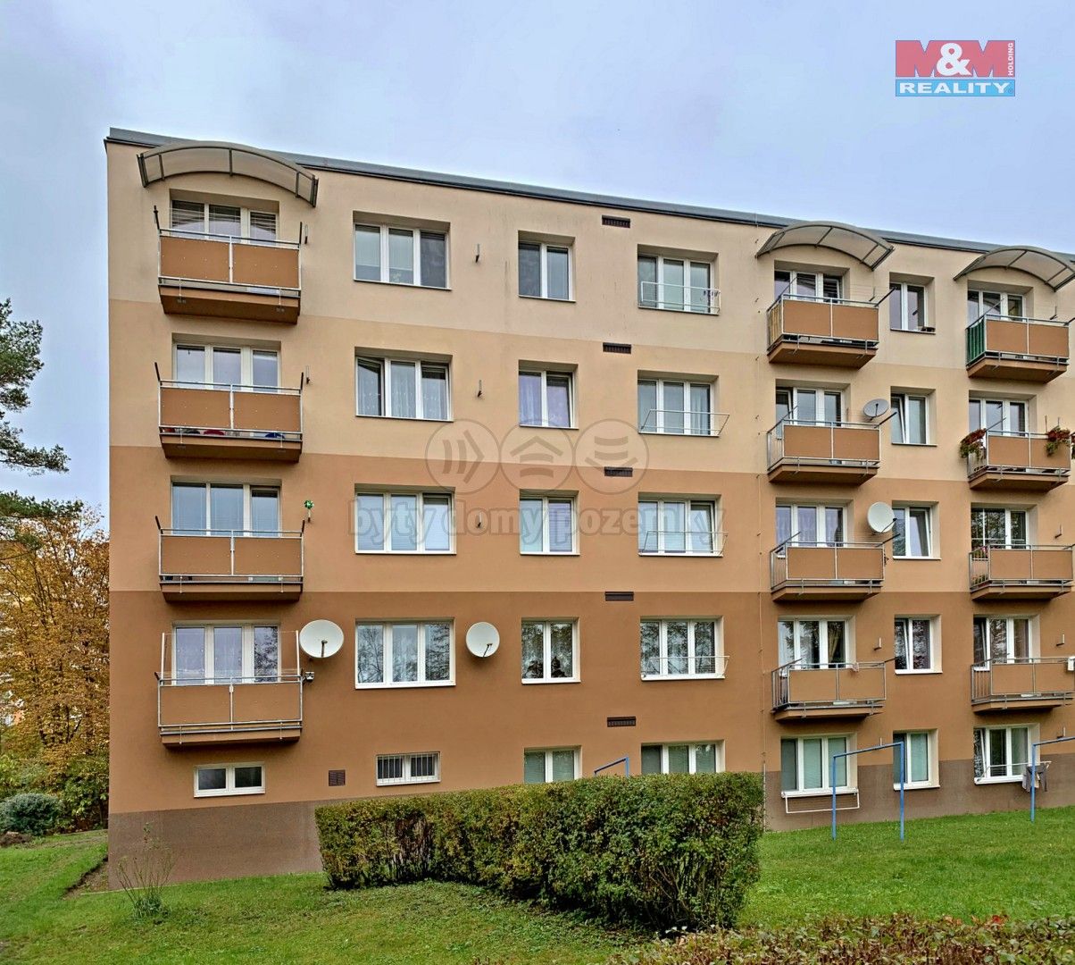 Pronájem byt 2+1 - Kamenická, Děčín, 48 m²