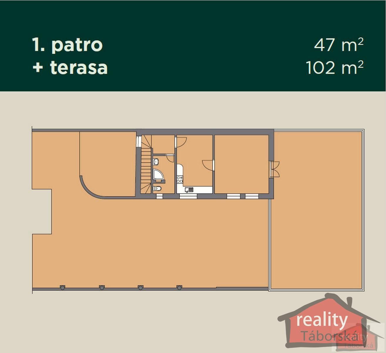 Prodej vila - V olšinách, Praha, 220 m² - 5