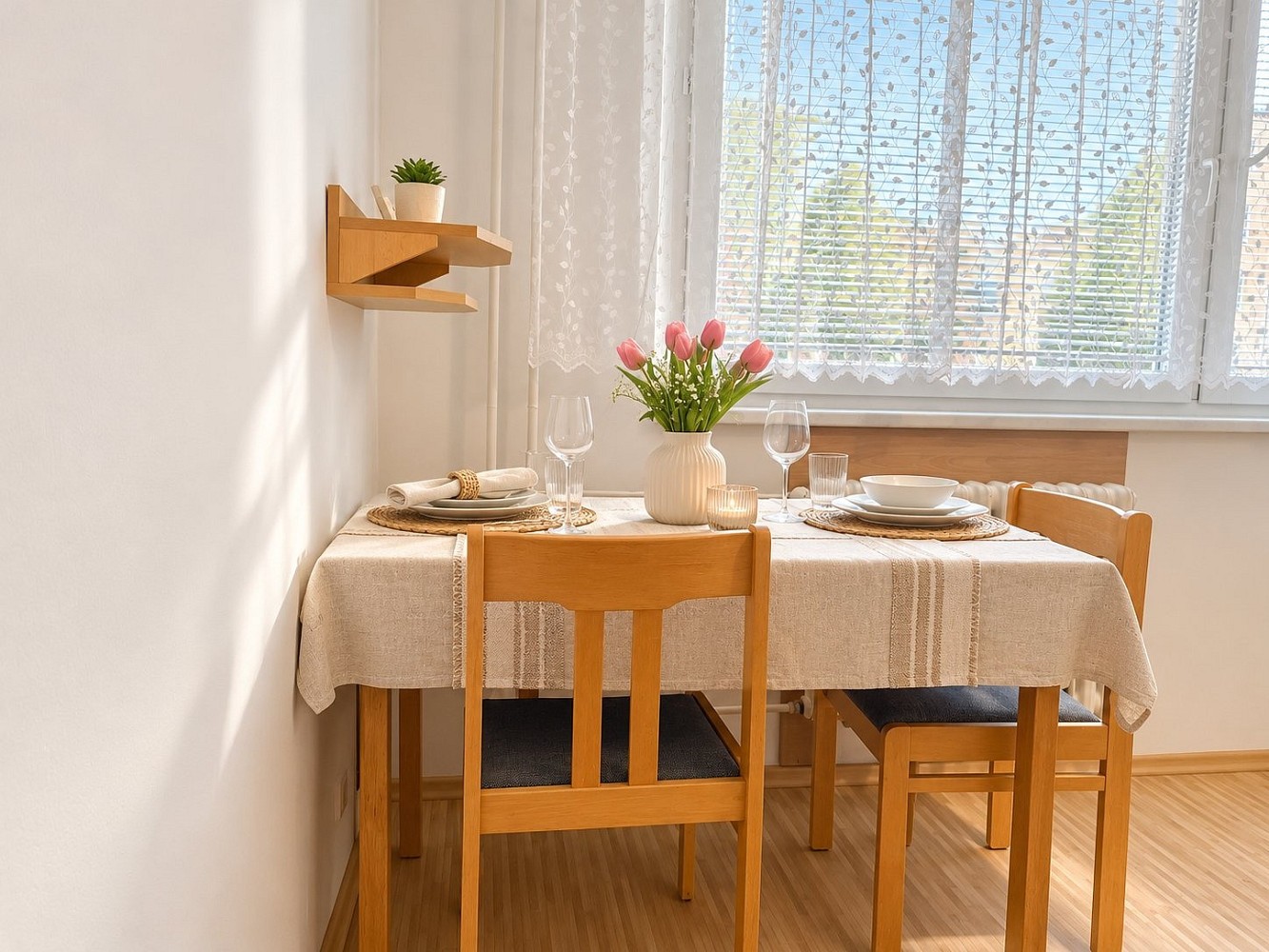 Prodej byt 2+1 - Družba II, Hulín, okres Kroměříž, 51 m² - 5