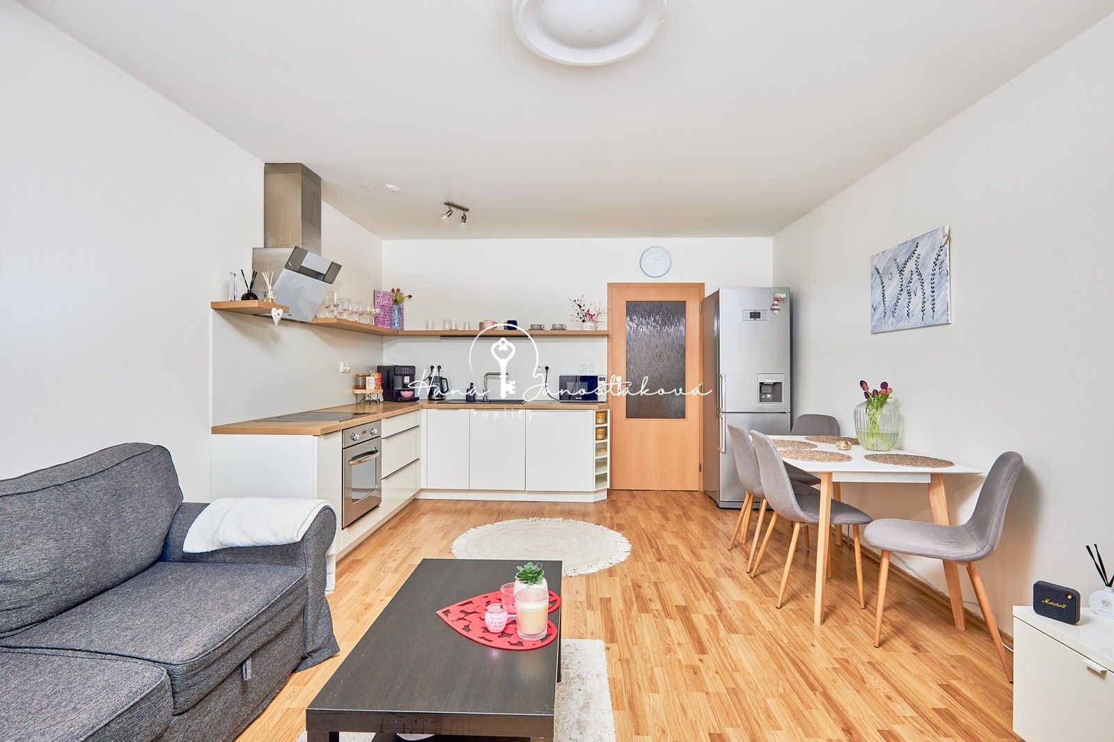 2+kk, Holečkova, České Budějovice 3, 56 m² - 2