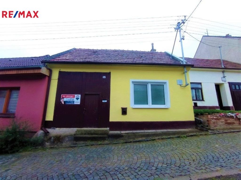Prodej dům - K Marku, Čejkovice, 67 m²