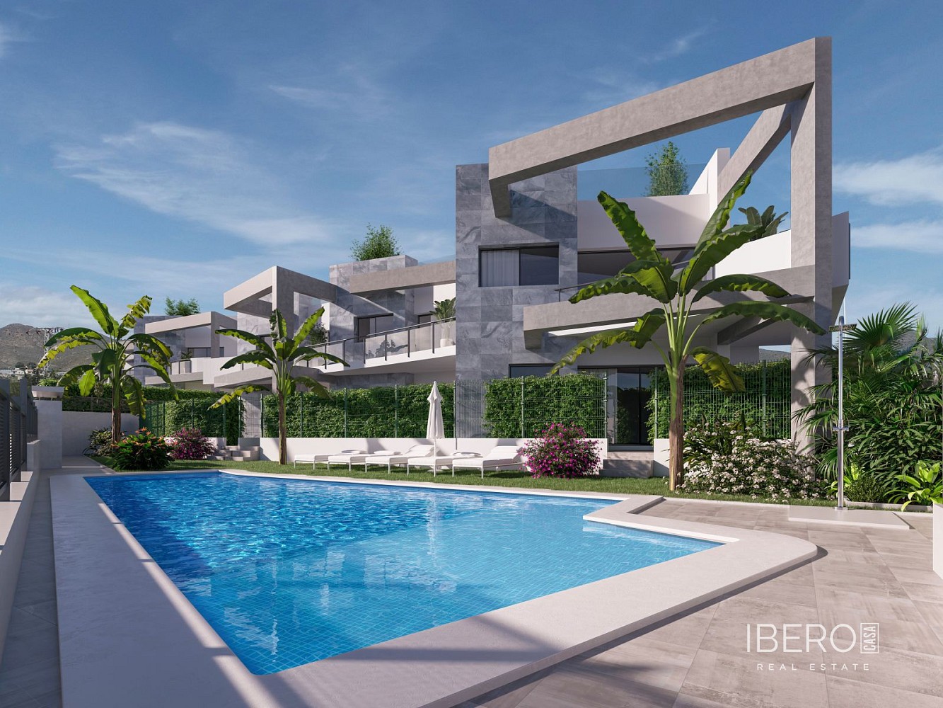 3+kk, Puerto de Mazarrón, Španělsko, 73 m² - 1