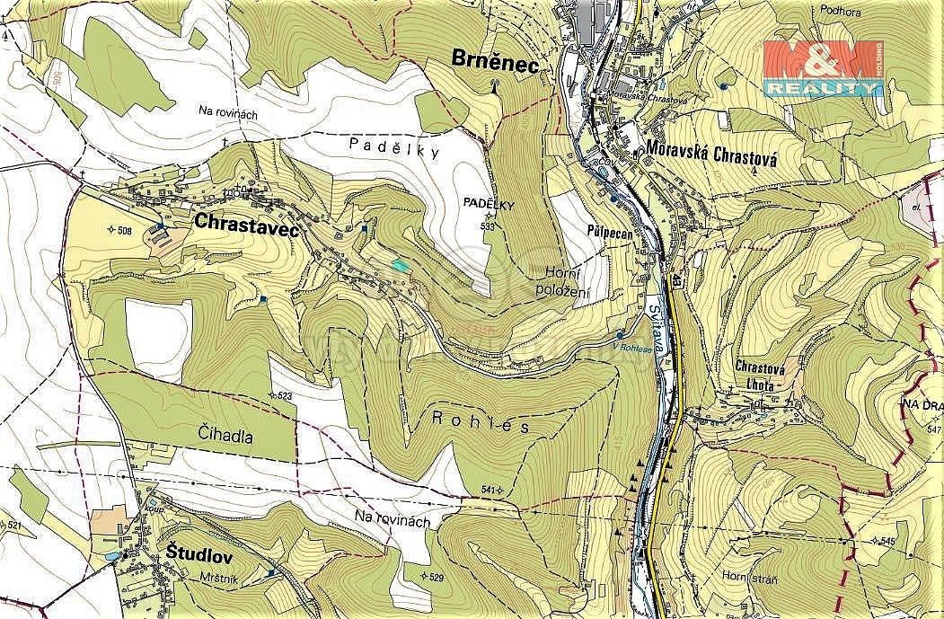 Louka · Chrastavec, okres Svitavy, Pardubický kraj - 2