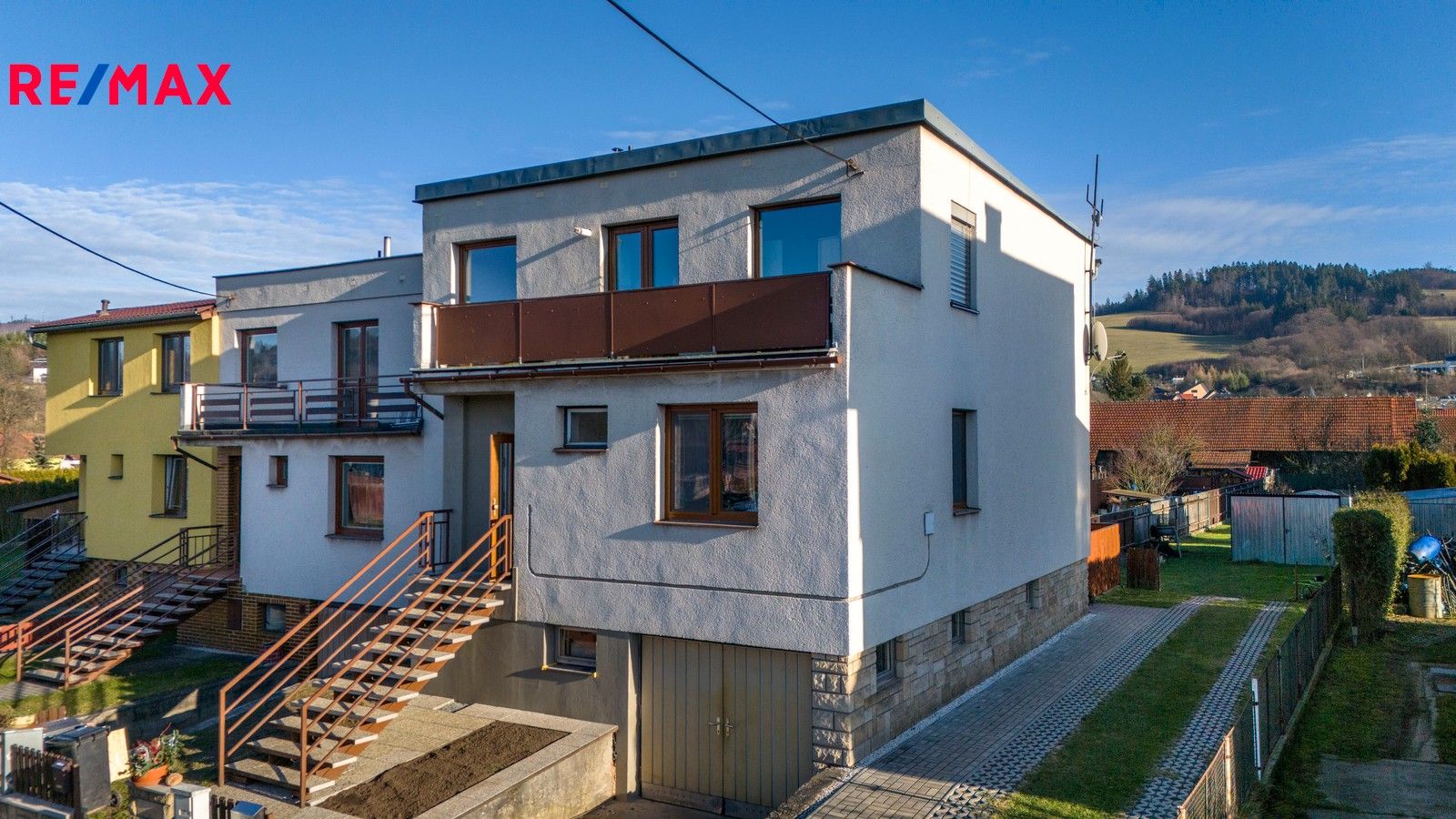 Prodej byt 4+kk - Jablůnka, 83 m²