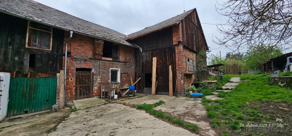 Prodej rodinný dům - Dobranov, 471 21