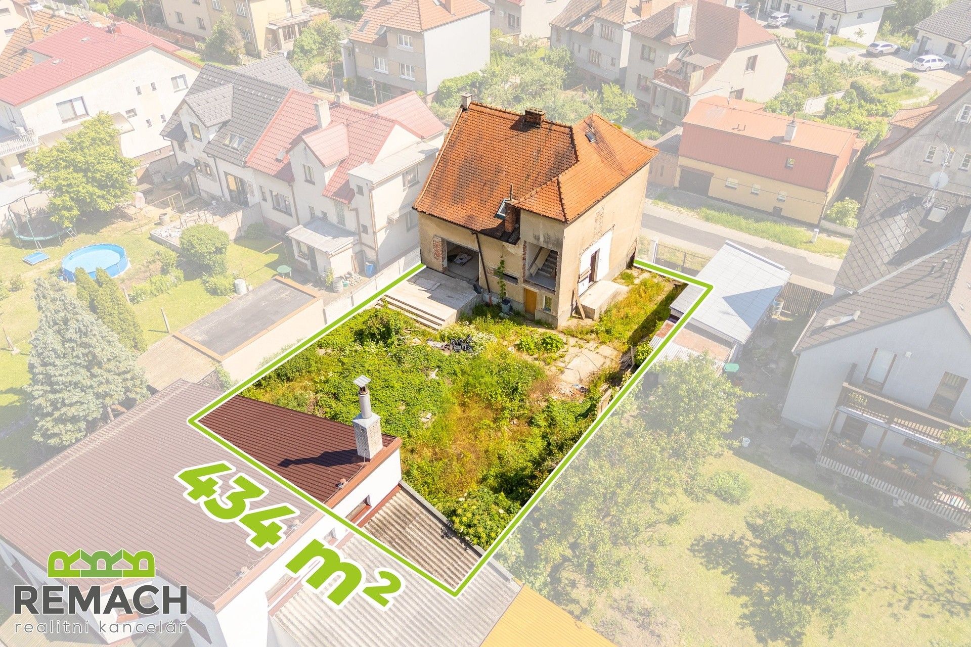 Prodej rodinný dům - Seifertova, Staré Město, 148 m² - 5
