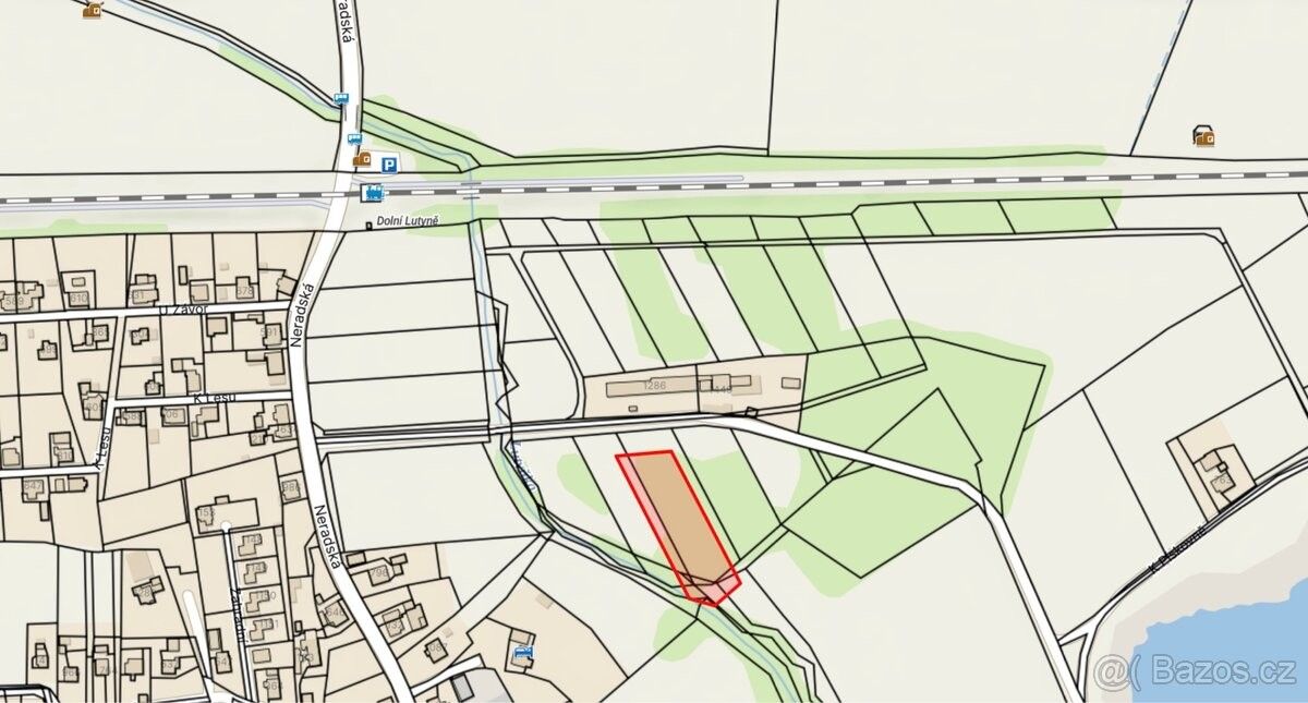 Prodej pozemek pro bydlení - Bohumín, 735 31
