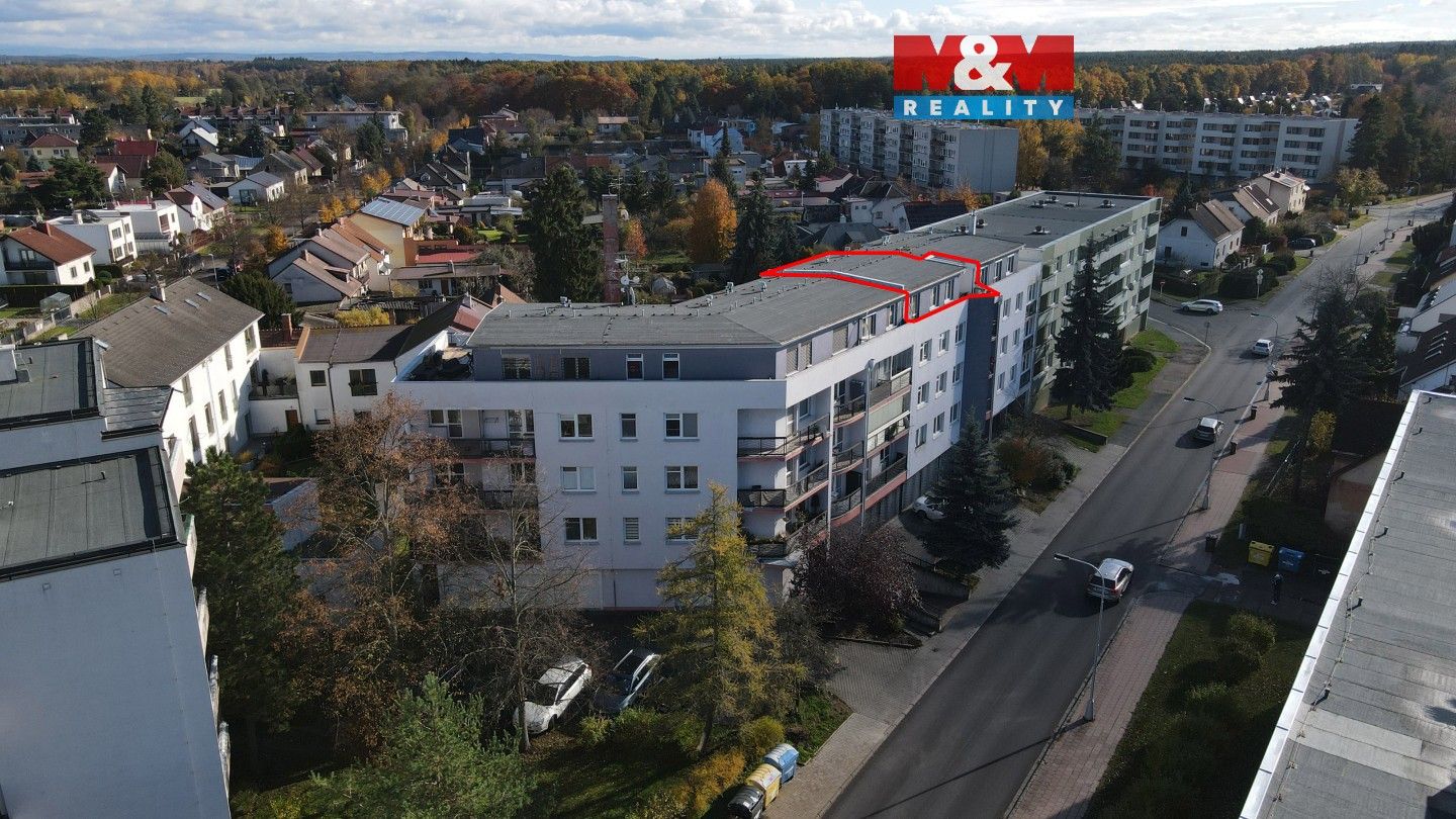 3+kk, Na Občinách, Hradec Králové, 106 m²