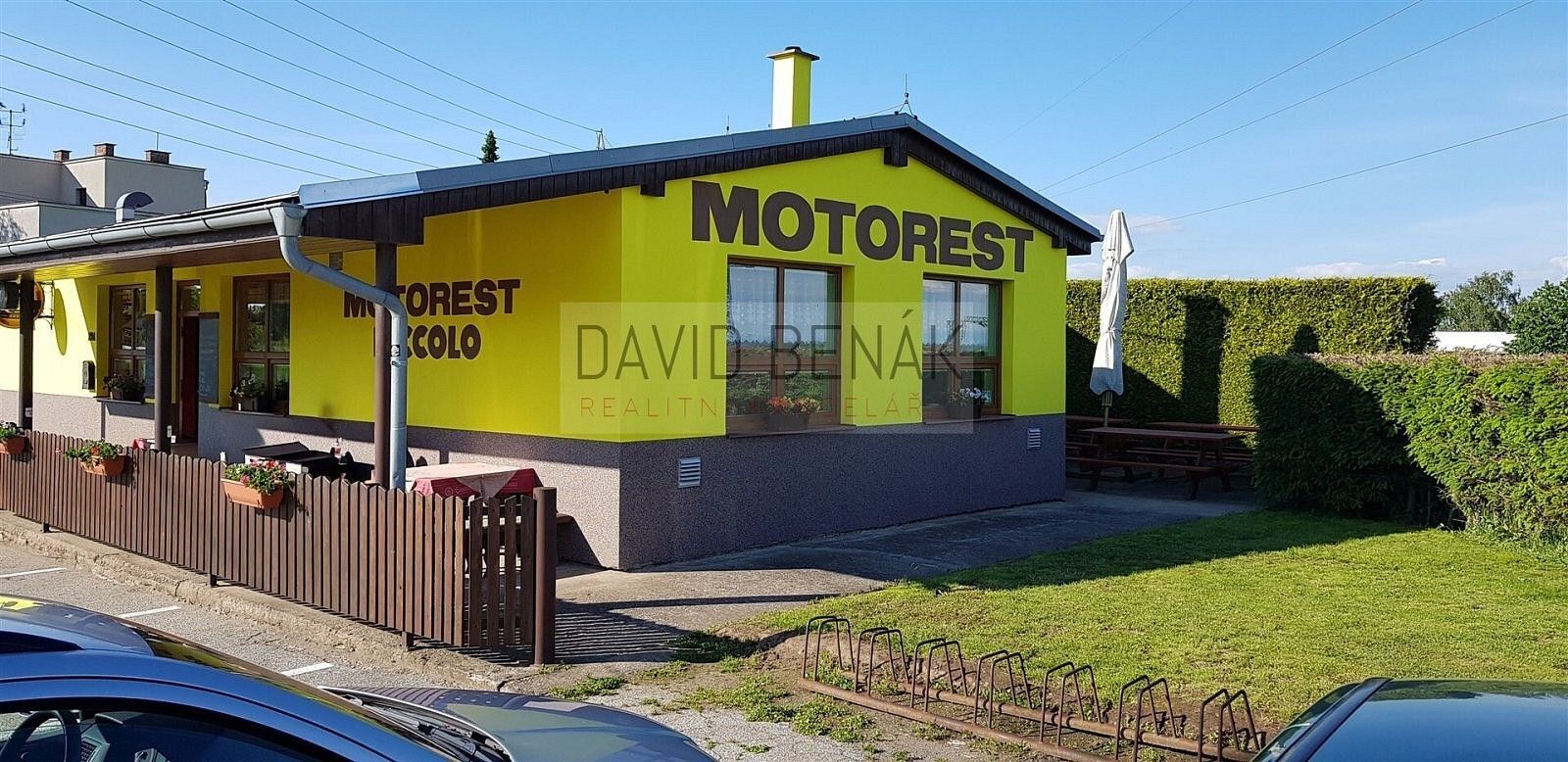 Obchodní prostory, 459 m²