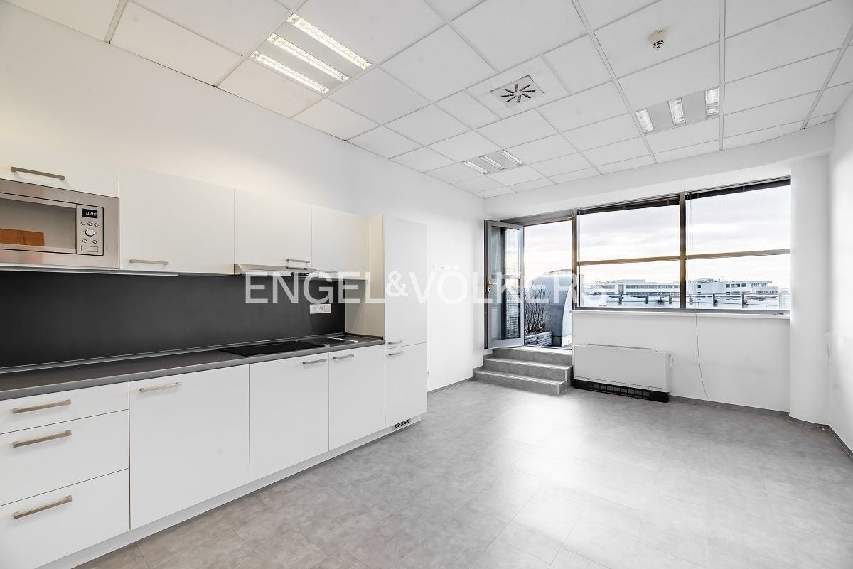 Kanceláře, Doudlebská 1699, Praha Nusle, 504 m² - 2