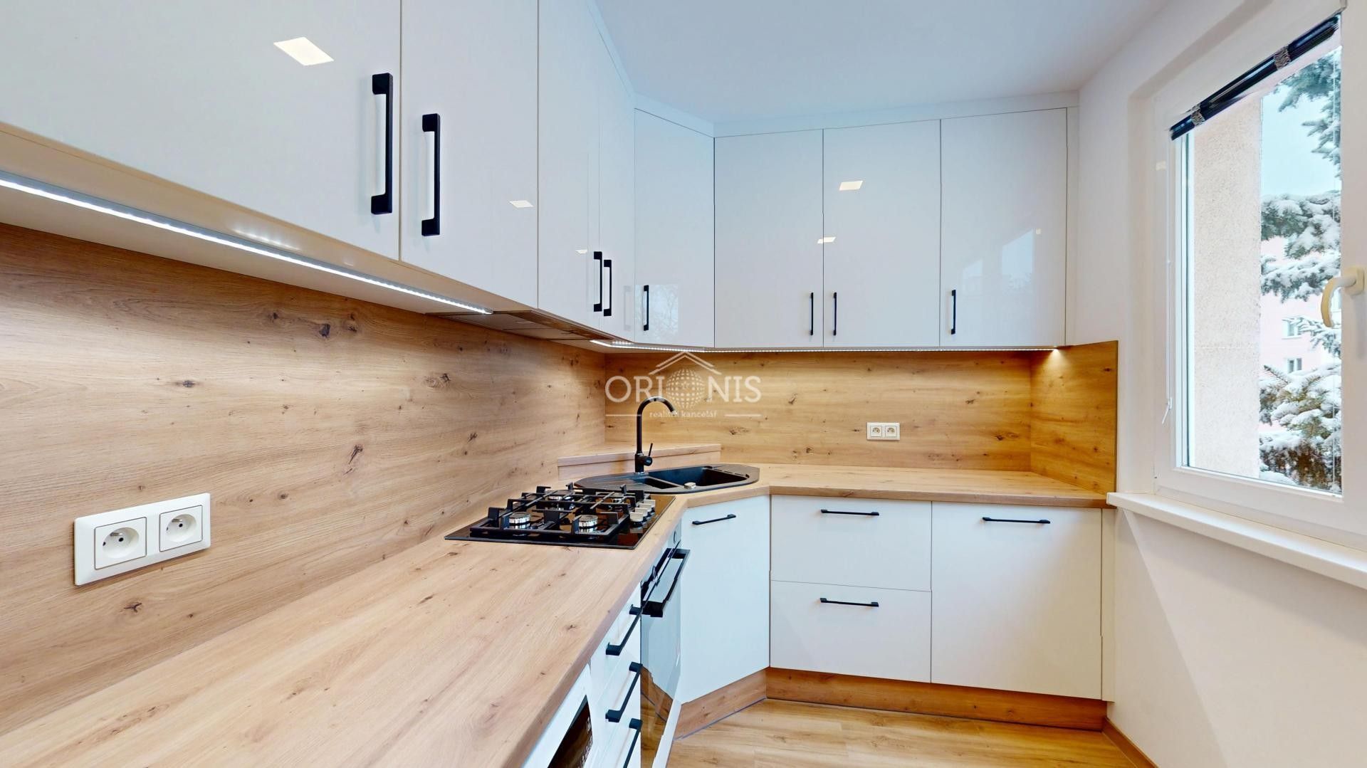 2+1, Zdeňka Fibicha, Most, 54 m²