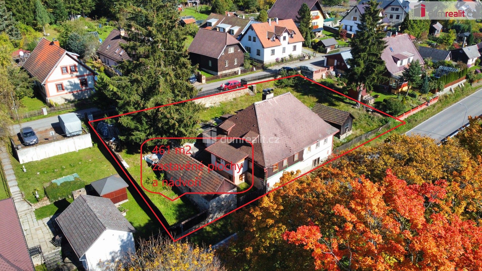 Rodinné domy, Lenora, 175 m² - 2