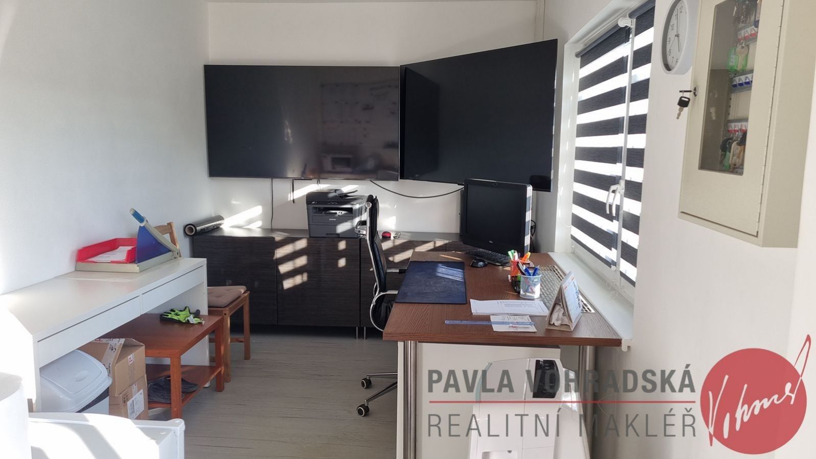 Komerční pozemek · 600 m² · Tuchlovice - 4