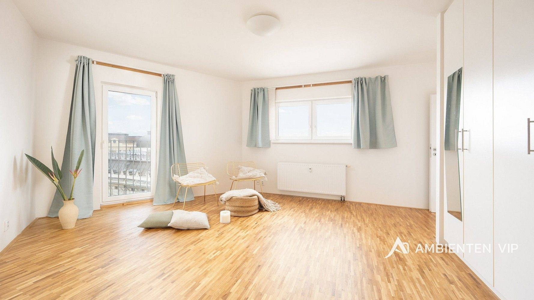 1+1, Brno - Veveří, okres Brno-město, Jihomoravský kraj, 54 m² - 1
