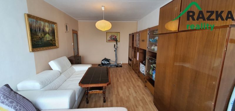 Byt 3+1 · 68 m² · Zárečná, Tachov - 3