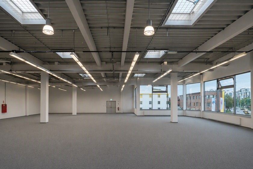 Pronájem kancelář - Wilhelm-Kabus-Str. 75 Berlin Schöneberg Berlin 10829, 1 000 m² - 5