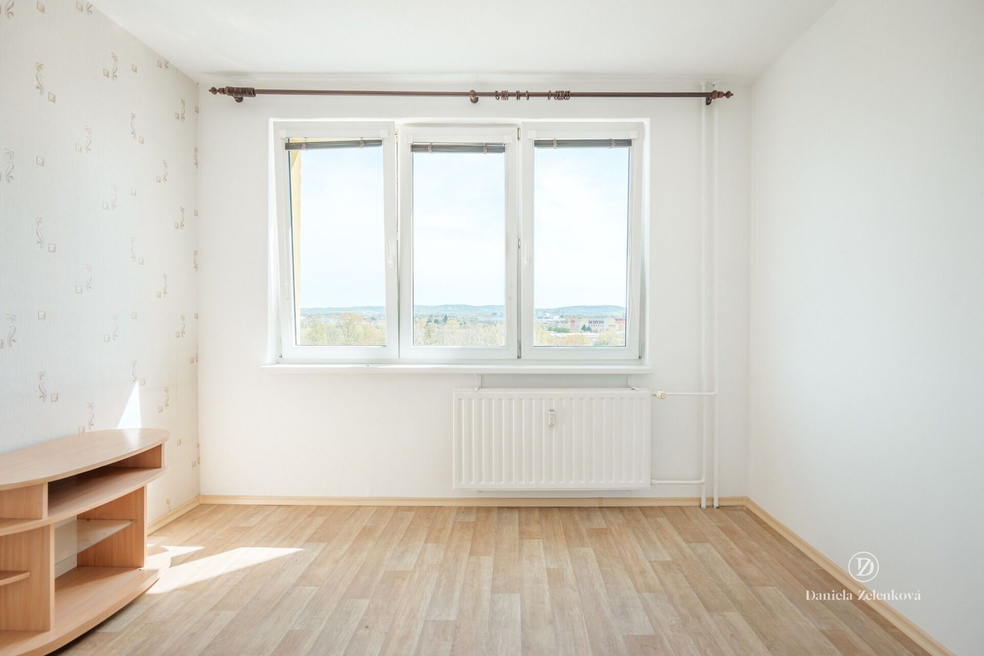 Byt 3+1 · 78 m² · Krčínova  , České Budějovice 2 - 3