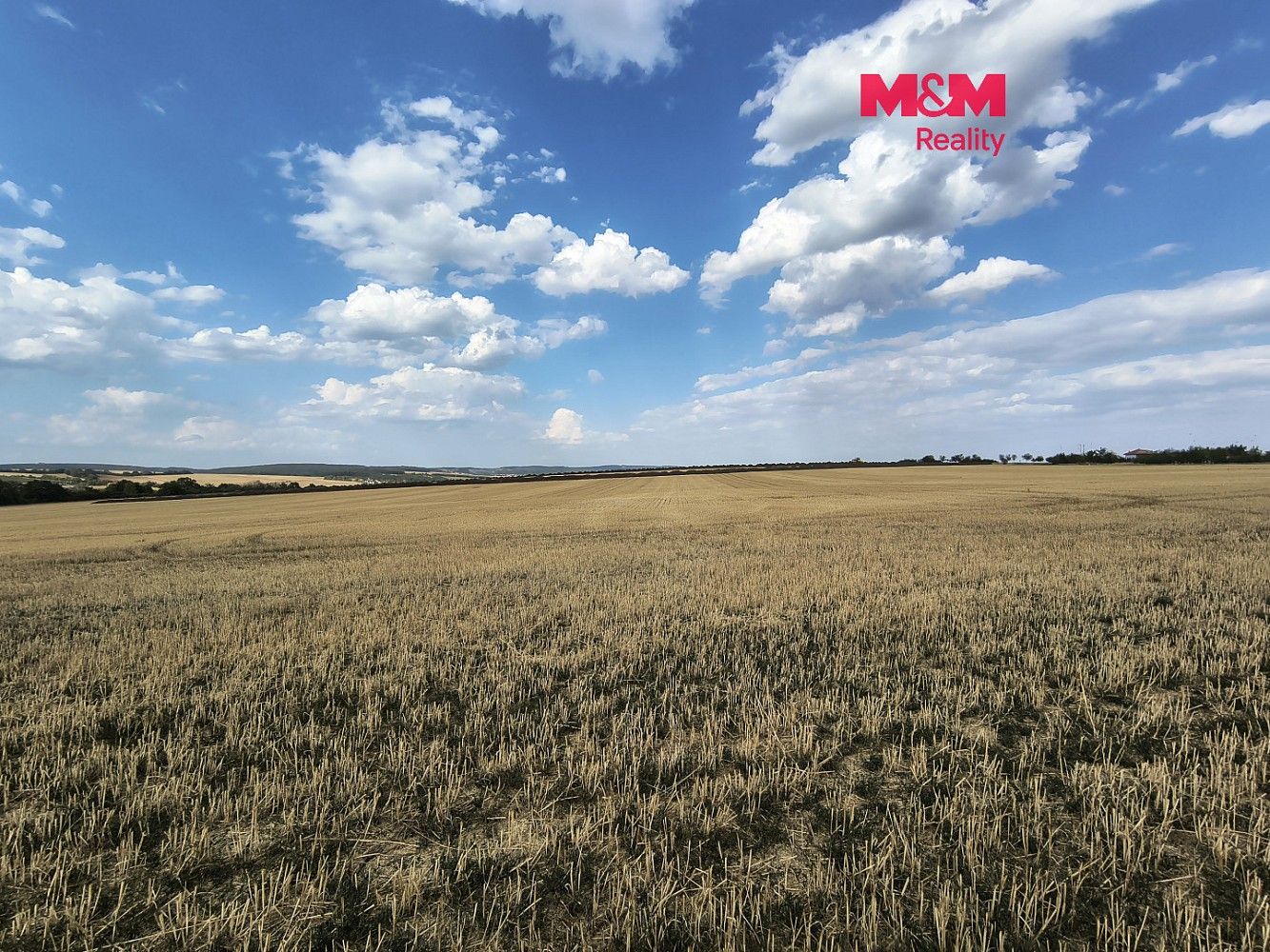 Zemědělské pozemky, Šlapanice - Bedřichovice, okres Brno-venkov, Jihomoravský kraj
