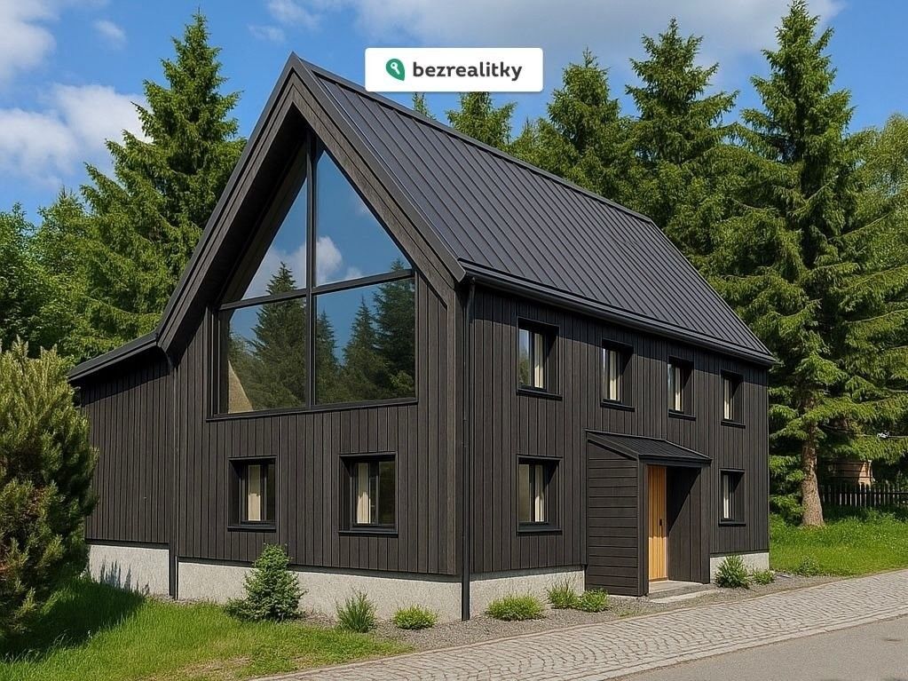 Rodinné domy, Boží Dar, 189 m²