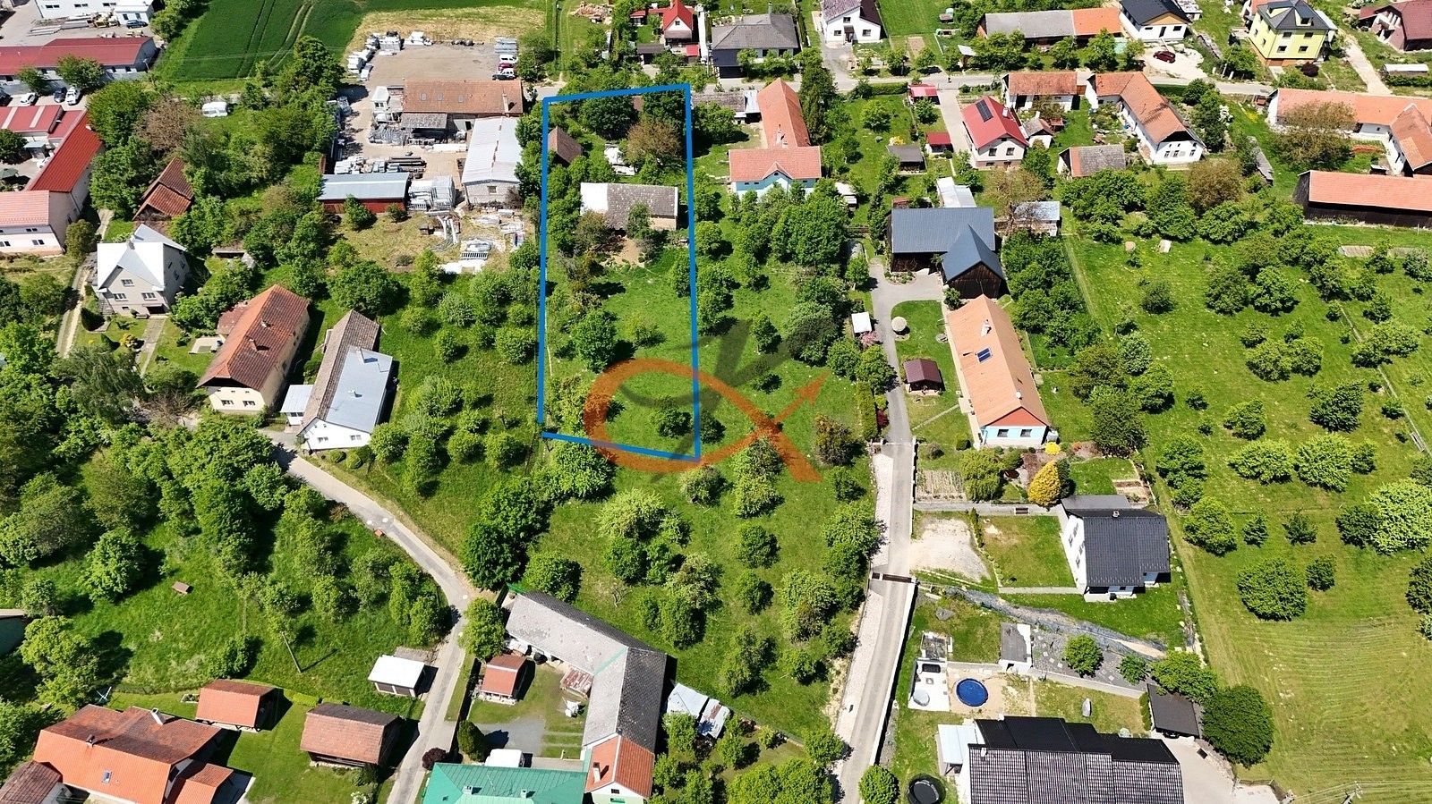 Pozemek pro bydlení, 2 315 m²