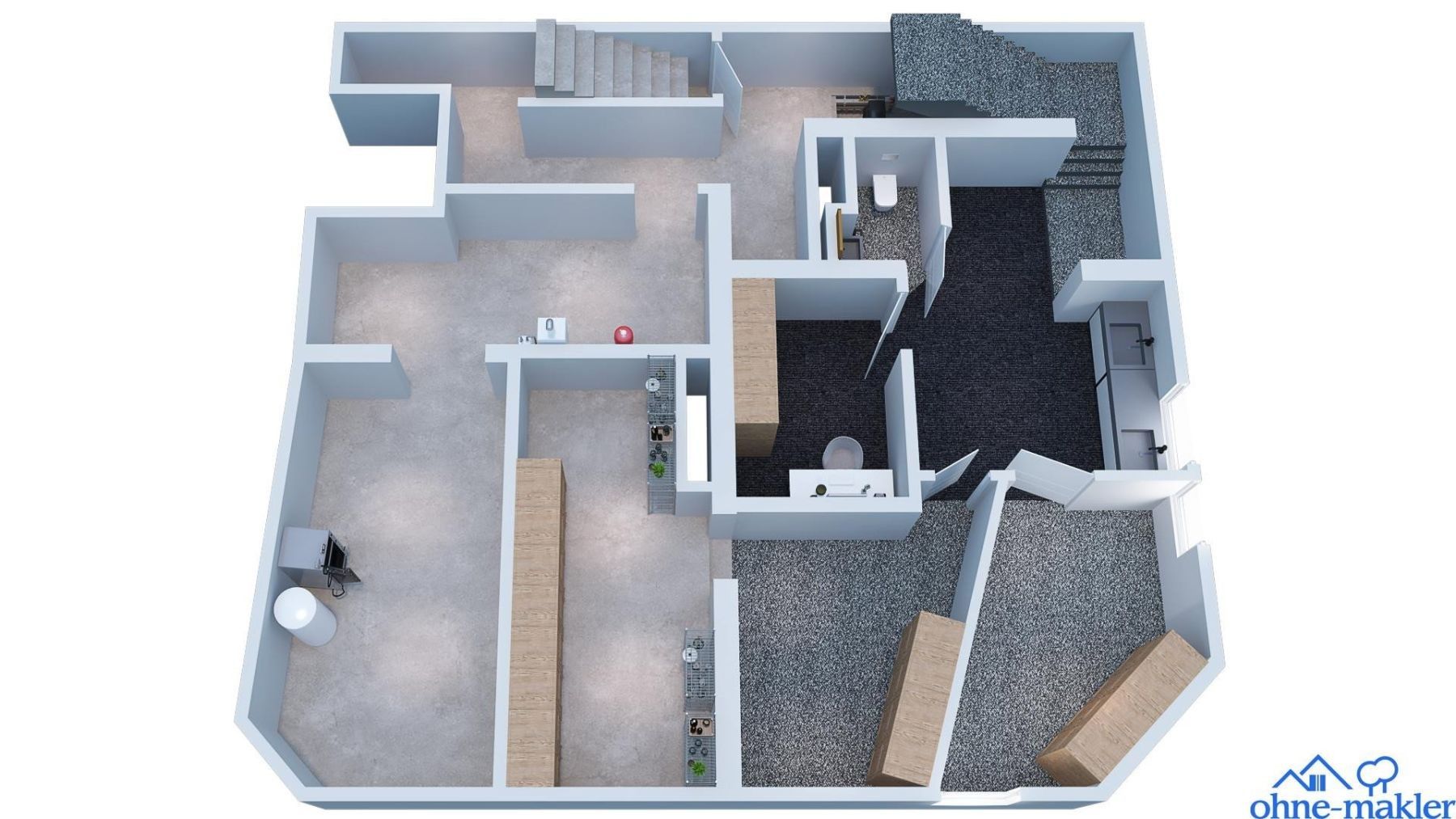 Rodinné domy, Frankfurter Straße 7, , Severní Porýní-Vestfálsko, 500 m² - 2