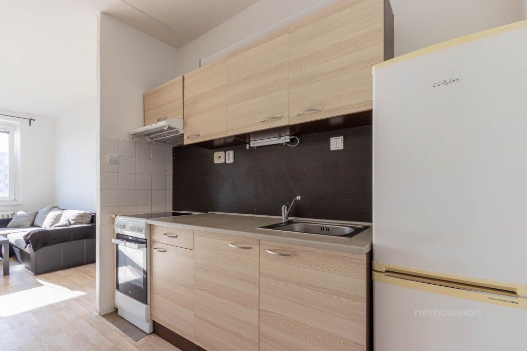 Byt 2+kk · 49 m² · Oblá 404, Brno Nový Lískovec - 3