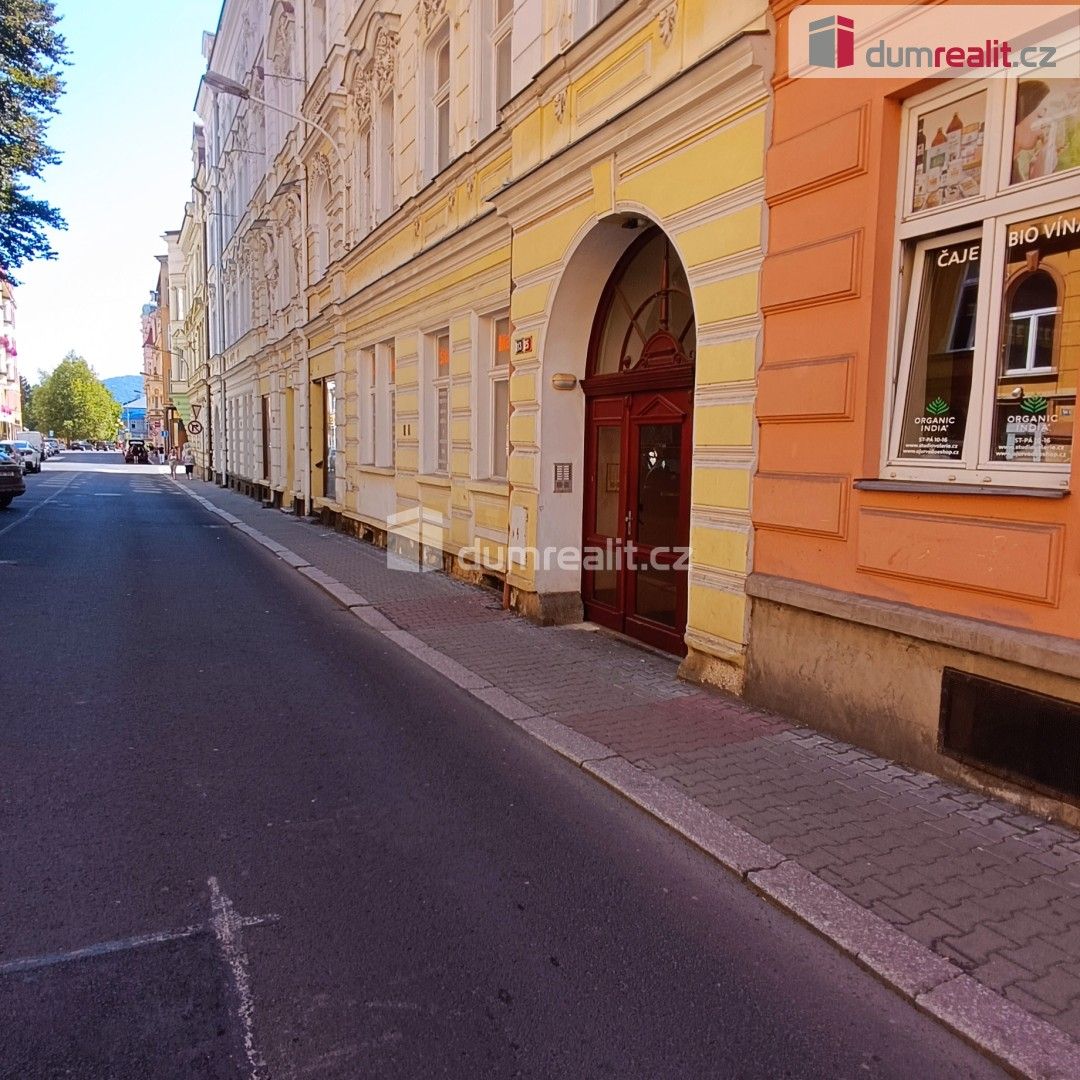 Kanceláře, Čs. legií, Děčín, 71 m²