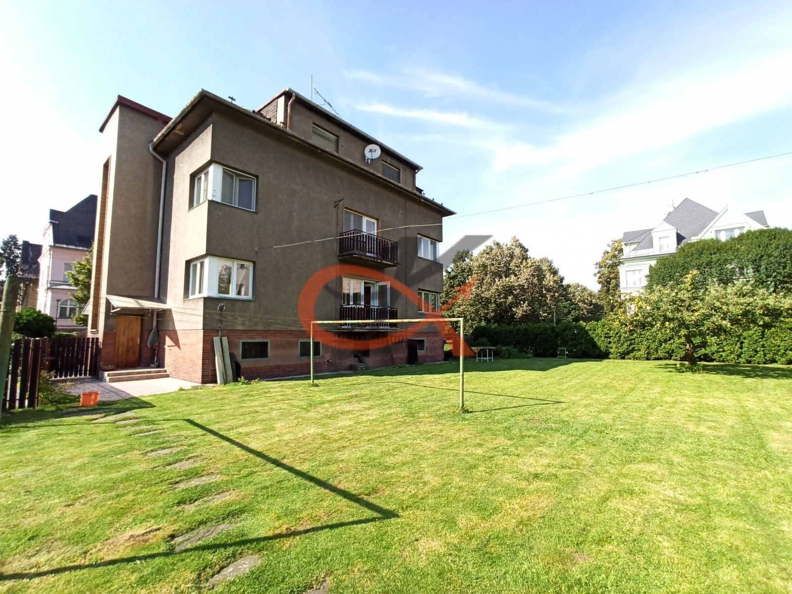 4+1, Vítězná, Ostrava, 102 m²