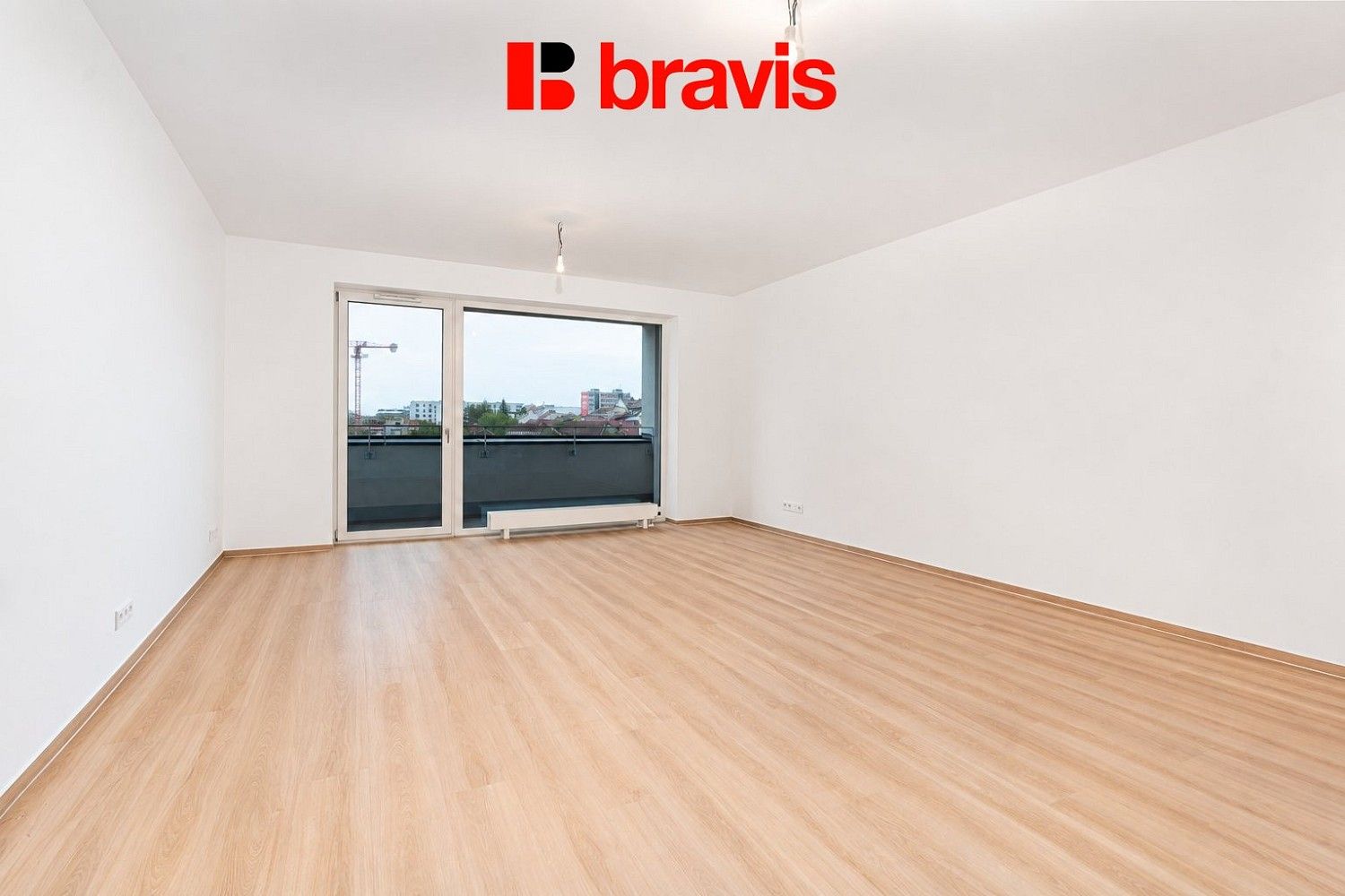 2+kk, Střední, Brno - Ponava, 58 m² - 2