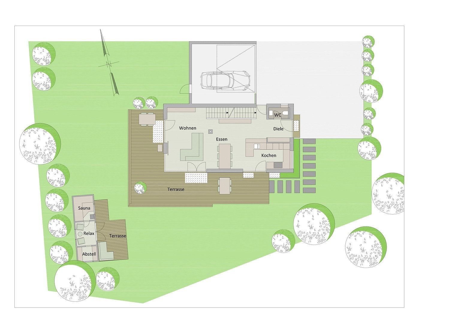 Rodinné domy, Greifenberg Neugreifenberg Bayern 86926, 160 m² - 2