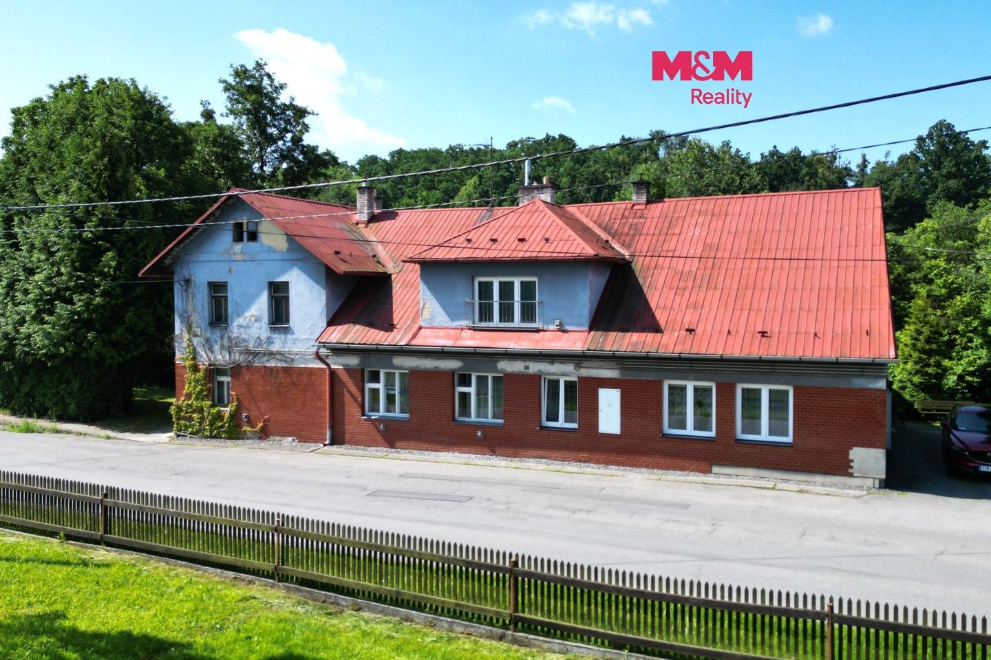 Rodinný dům, 210 m²