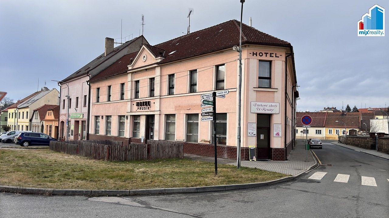 Ostatní, Kralovice, okres Plzeň-sever, Plzeňský kraj, 600 m² - 2