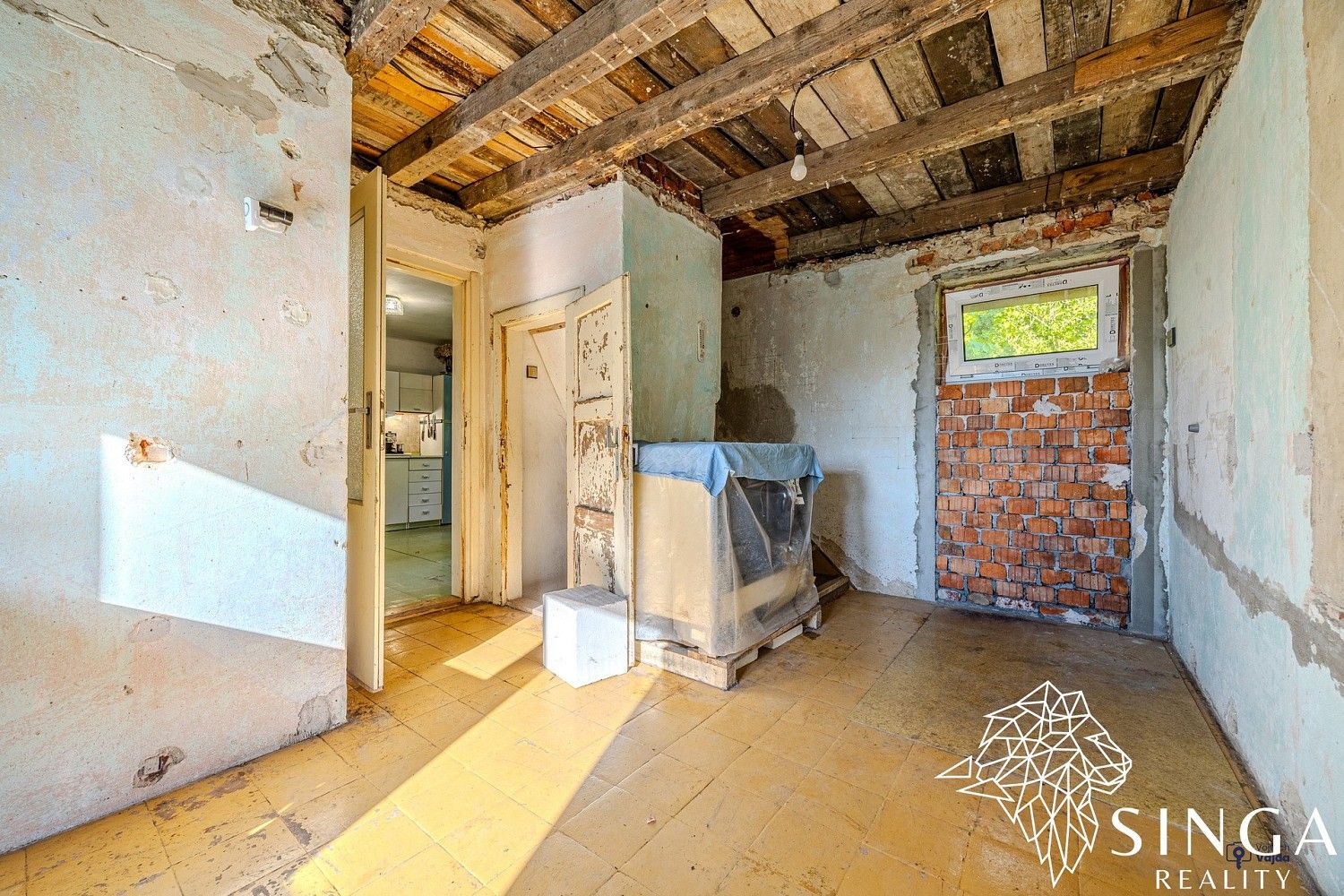Prodej chalupa - Kunčice pod Ondřejníkem, okres Frýdek-Místek, Moravskoslezský kraj, 140 m² - 5