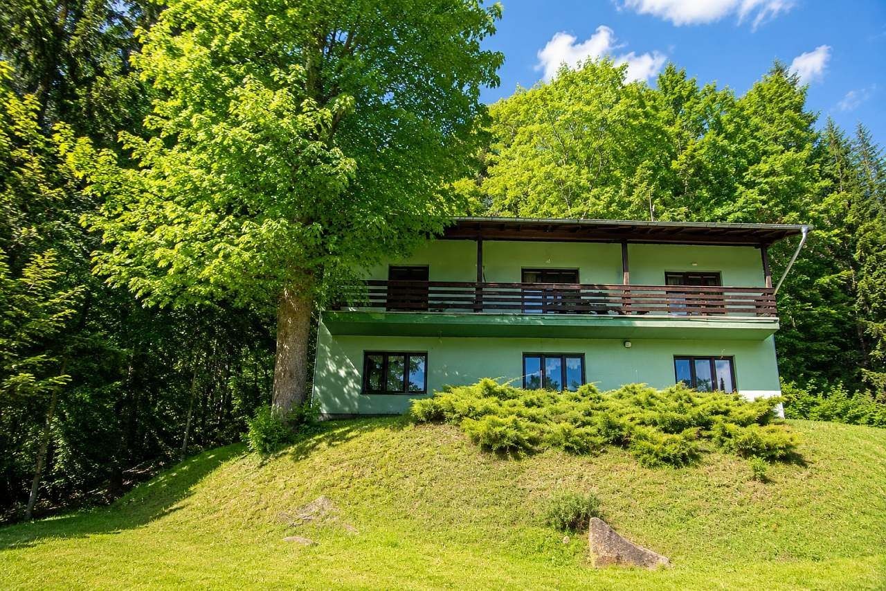 Chaty, Velká Lhota u Valašského Meziříčí, Zlínský kraj