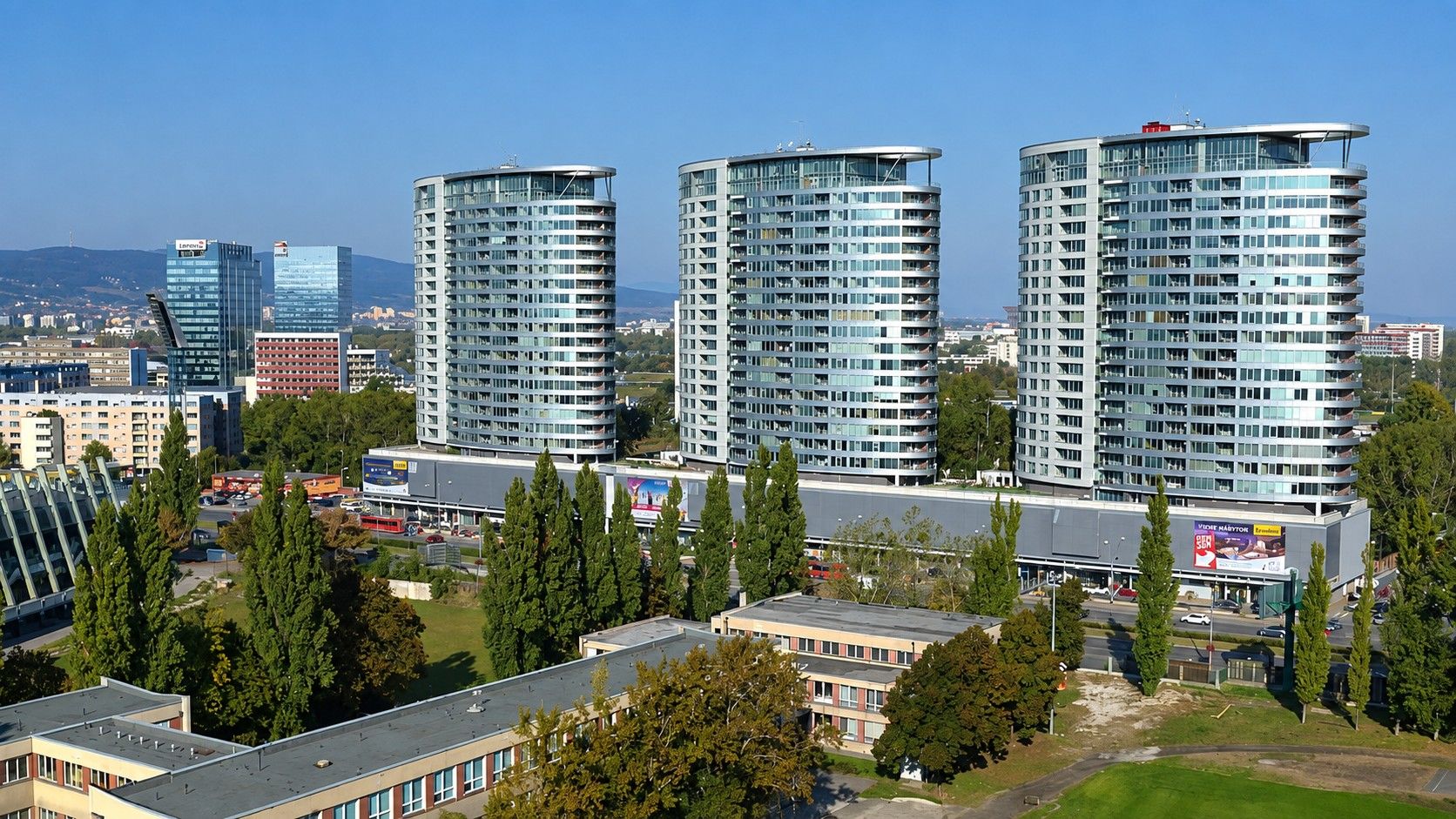 2+1, Bajkalská, Nové Mesto - Pasienky, Bratislavský kraj, 63 m² - 2
