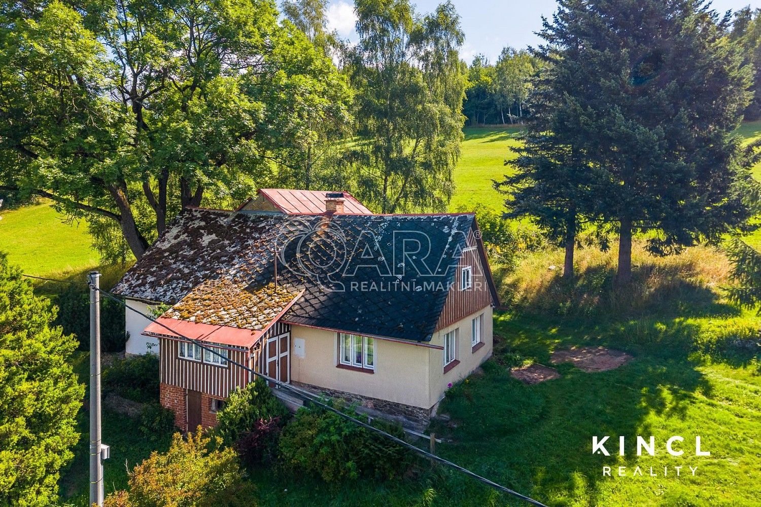 Pozemek pro bydlení · Jestřabí v Krkonoších - Roudnice, okres Semily, Liberecký kraj - 3