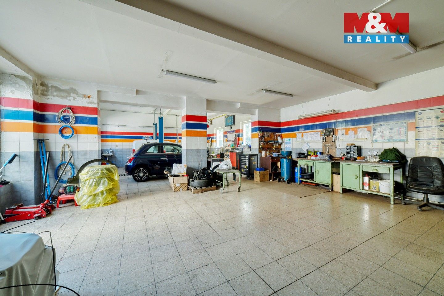 Obchodní prostory · 932 m² · Hlavní třída, Mariánské Lázně - 3