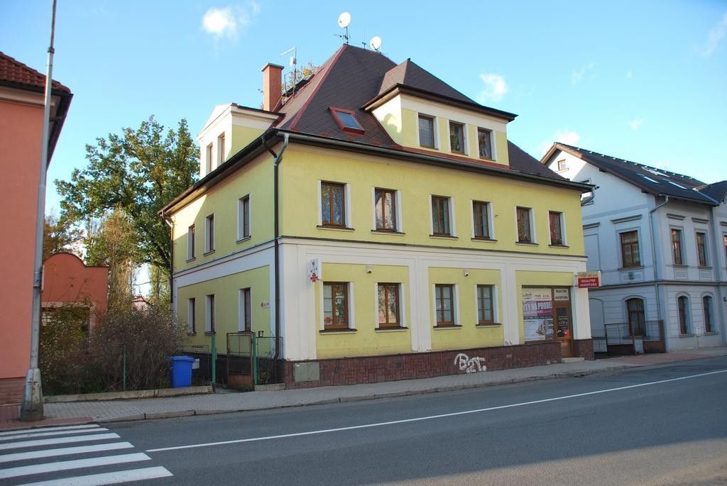 2+kk, Ruprechtická, Liberec, 39 m²