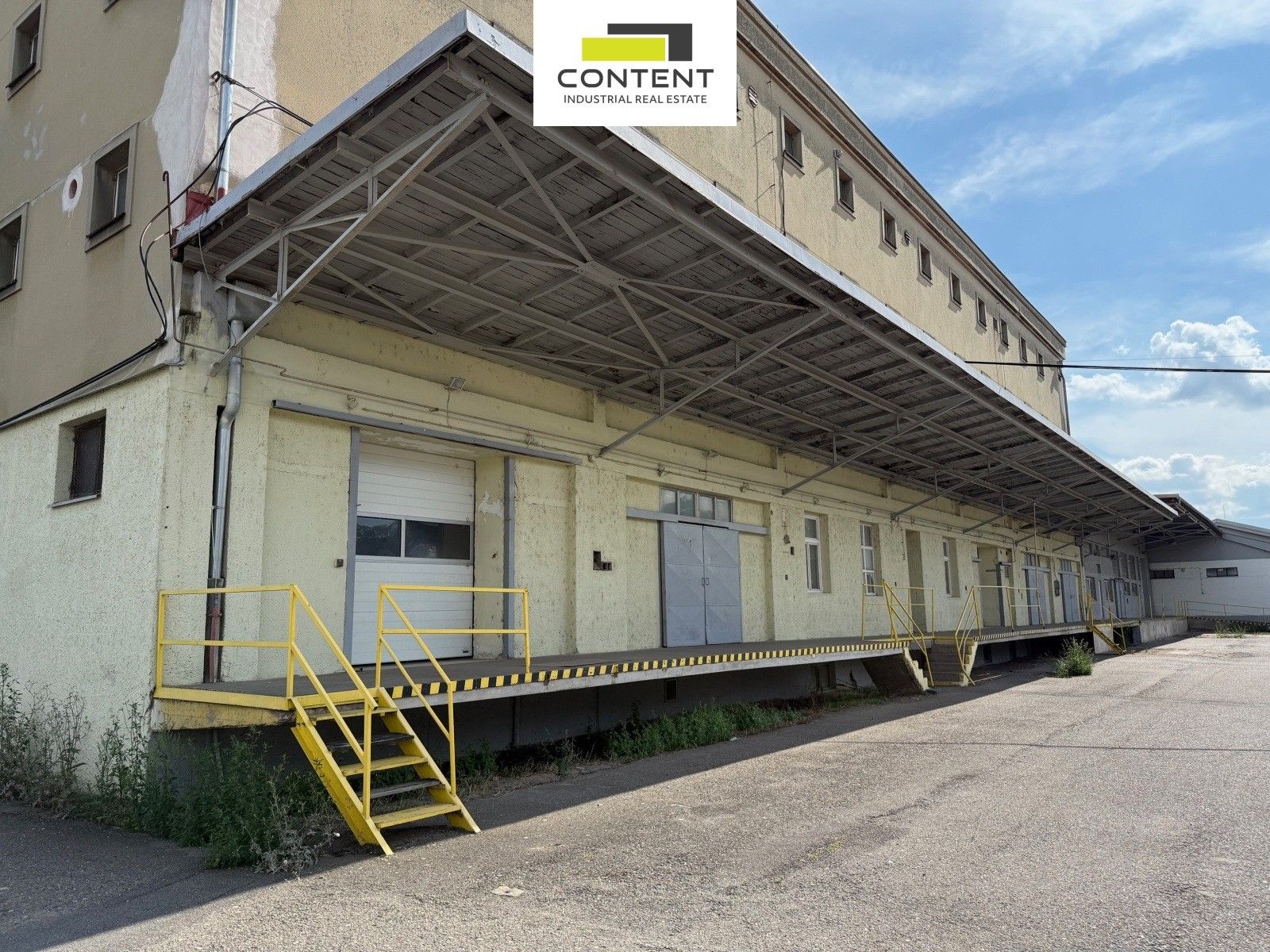 Výrobní prostory, Kostěnice, 3 000 m² - 2