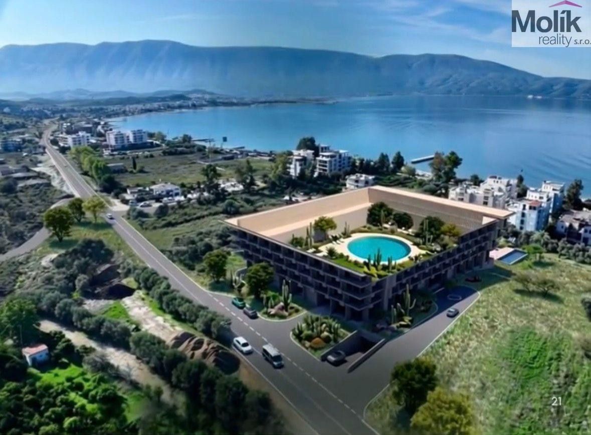 3+kk, Radhimë, 81 m² - 1
