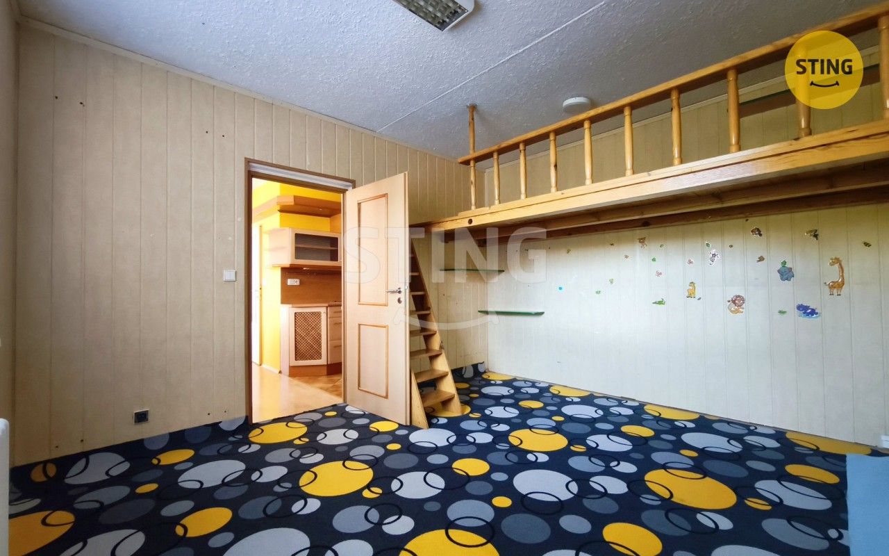 Pronájem byt 3+1 - Obránců míru, Třebíč, 72 m² - 5