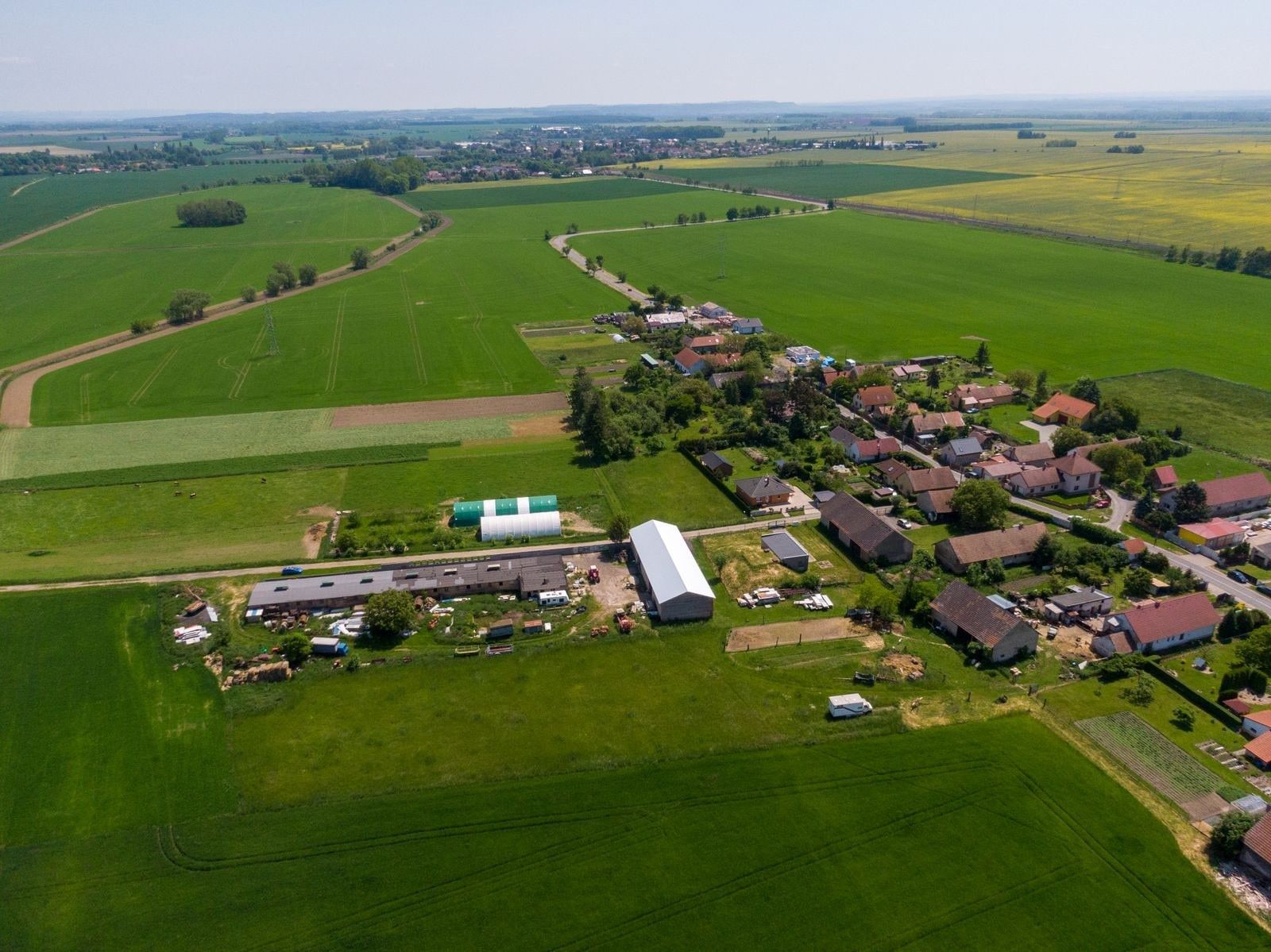 Prodej pozemek pro bydlení - Moravany Moravanský, 1 589 m² - 2