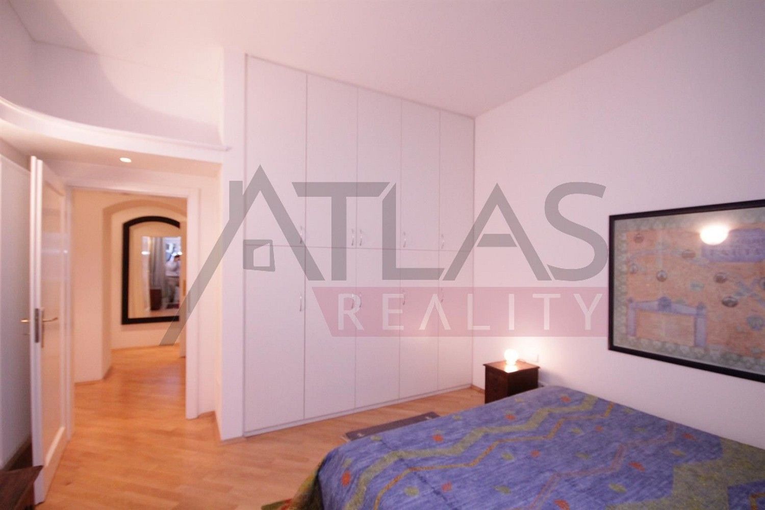 Pronájem byt 3+1 - Praha - Smíchov, okres Praha 5, Hlavní město Praha, 94 m² - 5