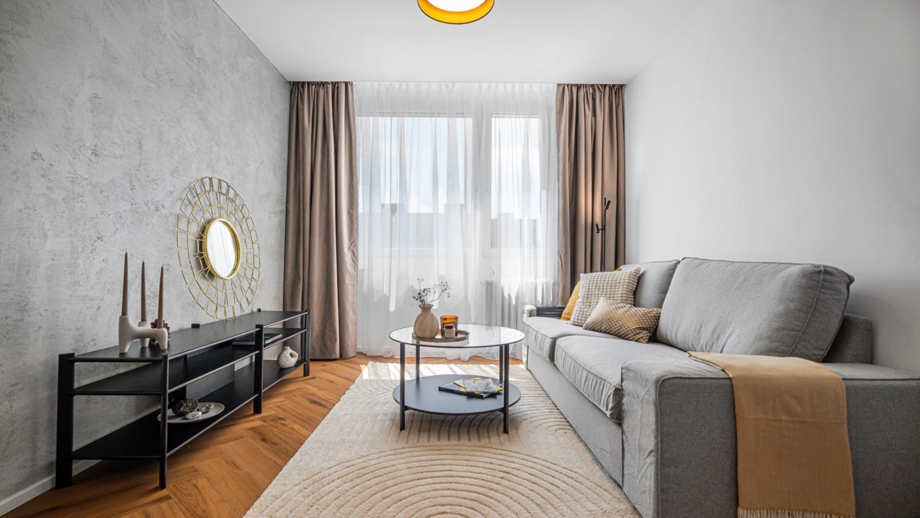 2+kk, Doubravická, Praha - Chodov, 45 m² - 1