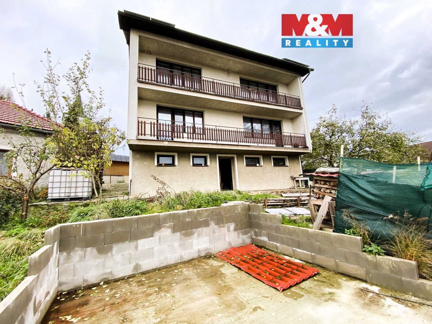 Rodinné domy, Velká Losenice, 160 m²