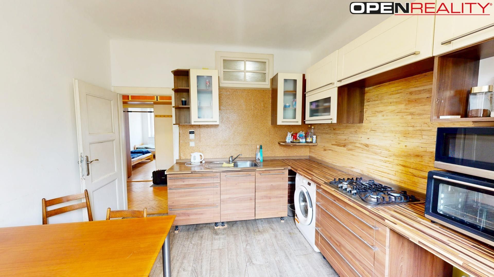 Pronájem byt 2+1 - Štolcova, Brno, 55 m²