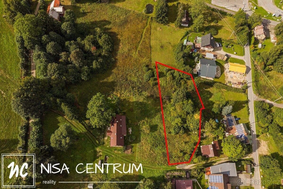 Pozemky pro bydlení, Bedřichov, 468 12