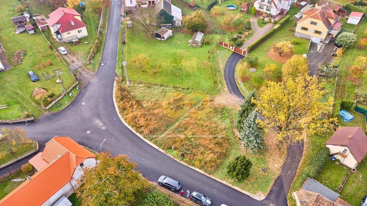 Prodej pozemek pro bydlení - Albrechtice nad Vltavou, 694 m²