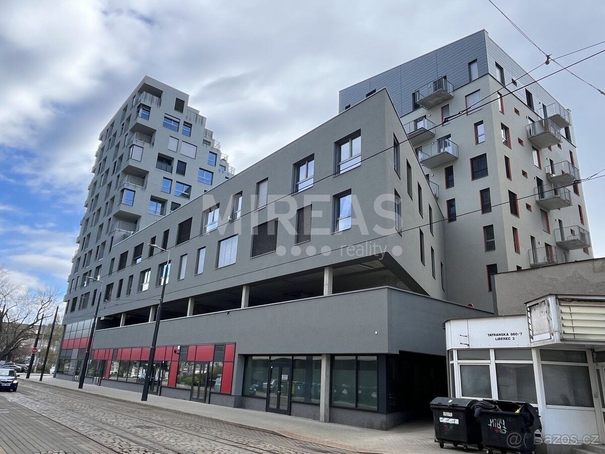 Byty, Liberec, 460 07